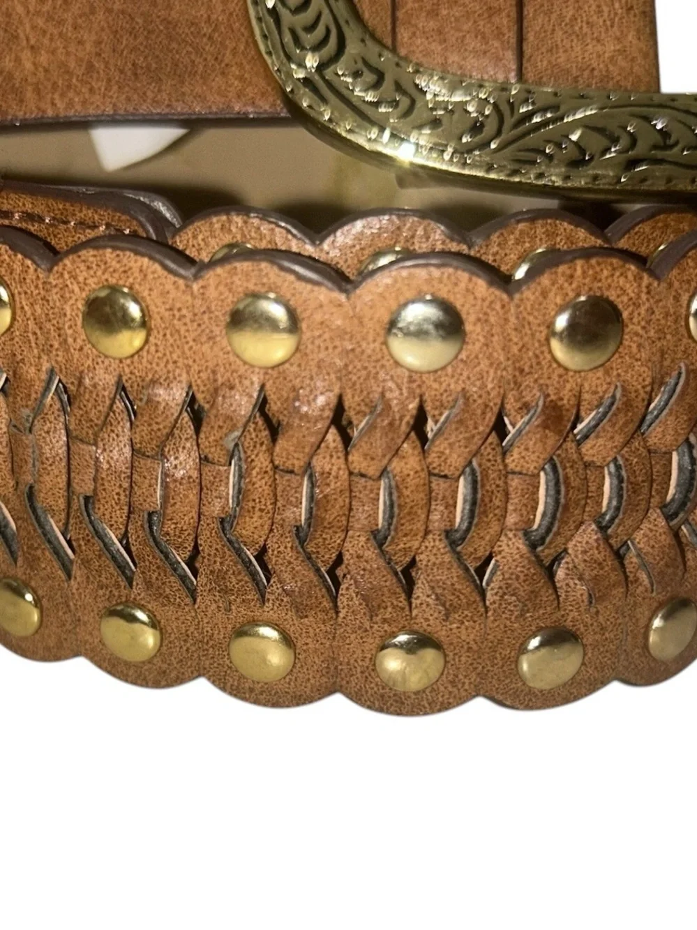 Betsy Johnson belt